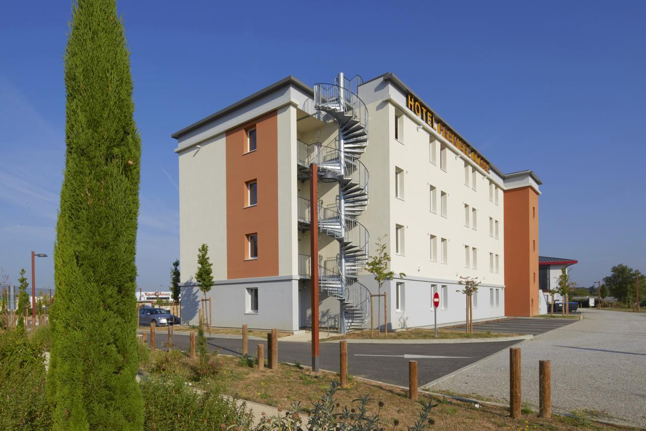 Premiere Classe Valence Nord - Saint Marcel Les Valence מראה חיצוני תמונה
